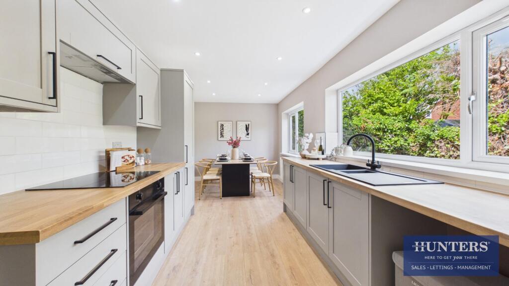 House in South Tyneside, Cleadon Park - More