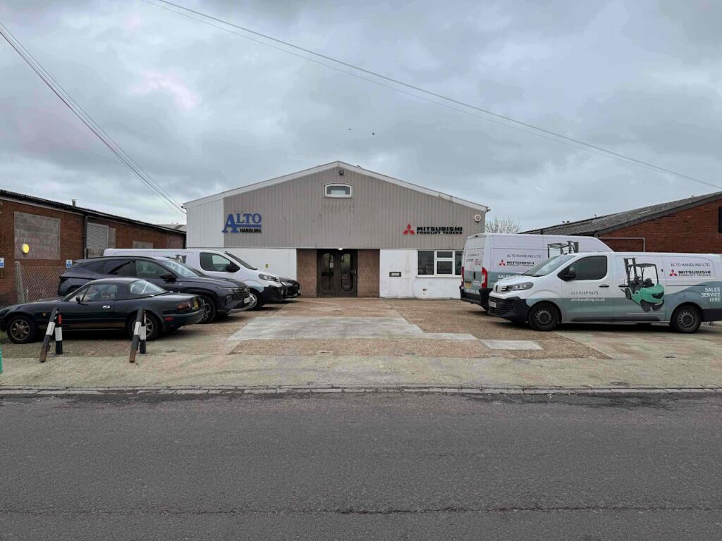 Main image of property: East Building, Claybank Road, Portsmouth, PO3 5NH