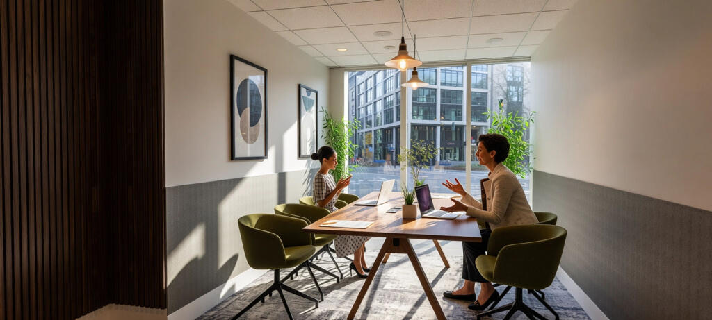 Meeting Rooms