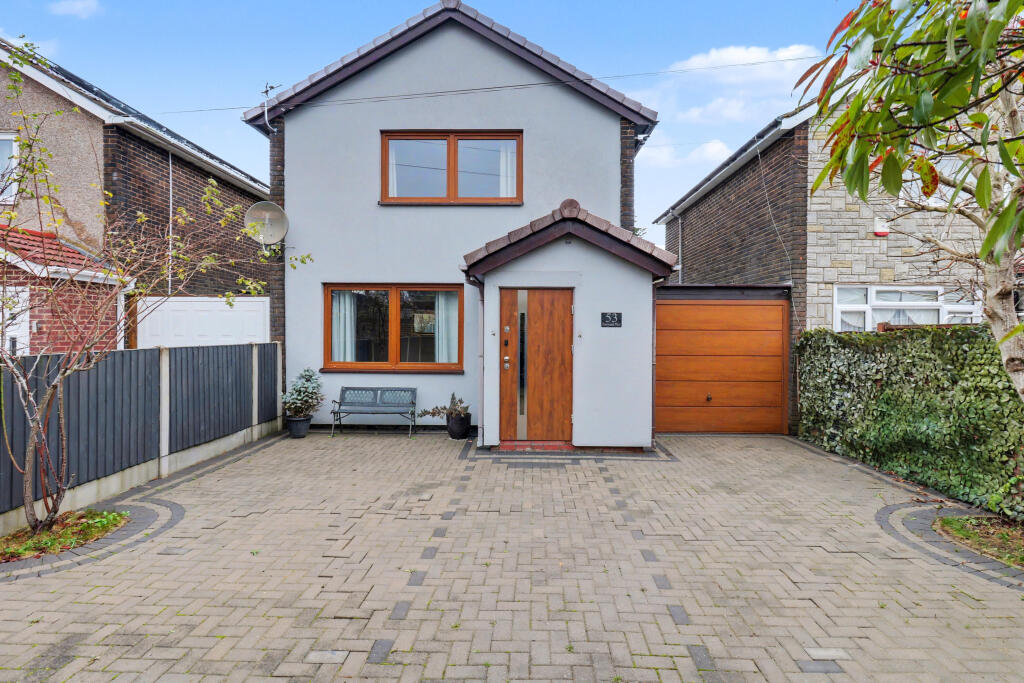 Main image of property: Perryman Way, Slough, Berkshire, SL2 2HF