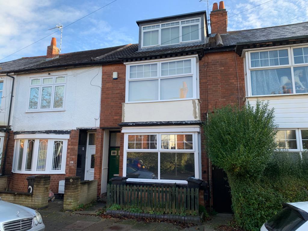 Main image of property: Sykefield Avenue, Leicester