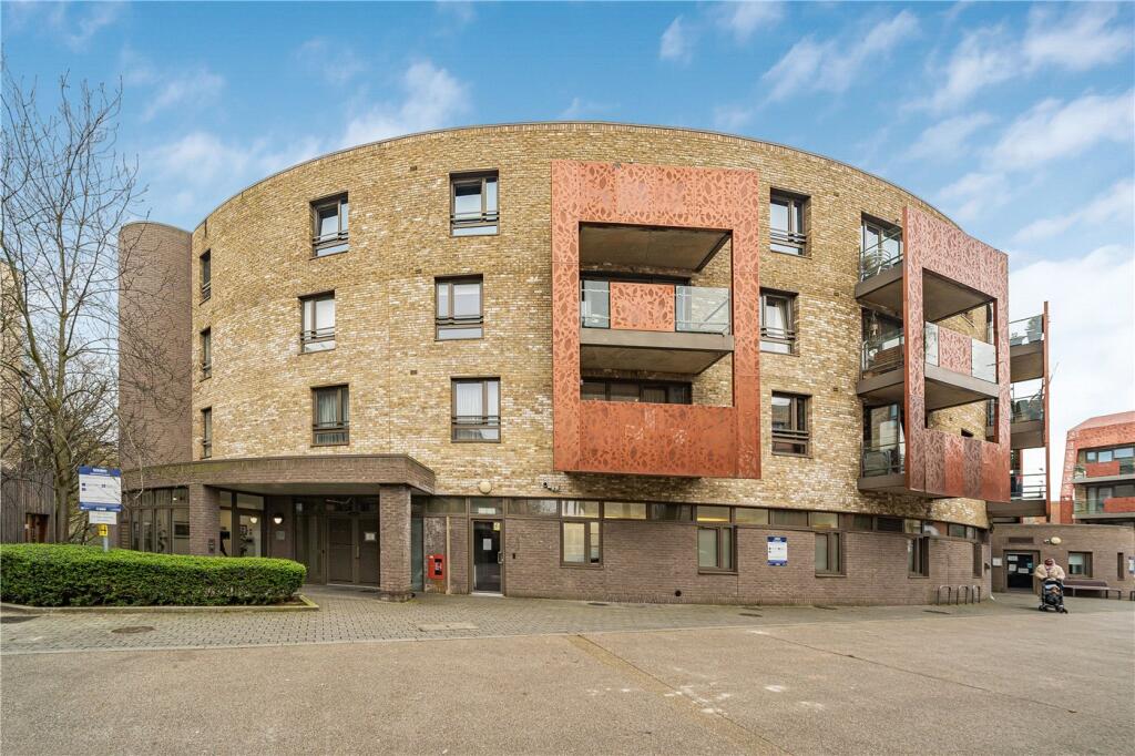 Main image of property: Blondin Way, London, SE16