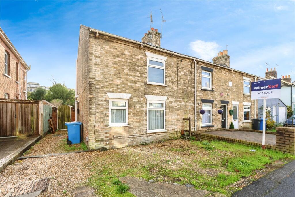 Main image of property: Blandford Road, Poole, Dorset, BH15