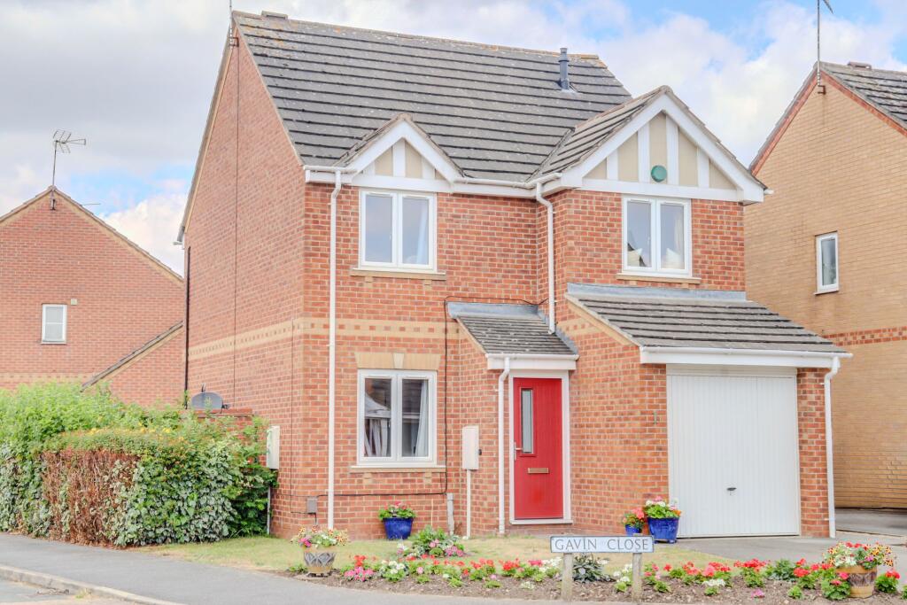 Main image of property: Gavin Close, Thorpe Astley