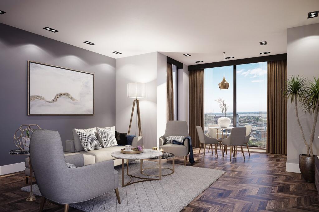 Apartment in Liverpool - View 2