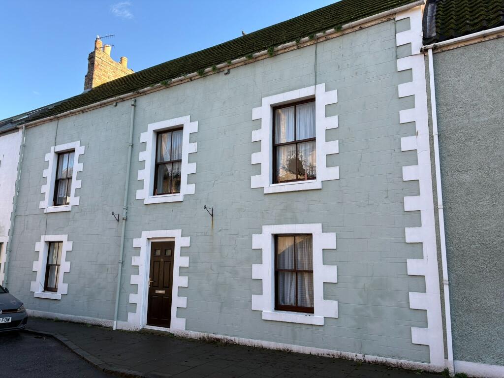 Main image of property: Church Street, Eyemouth, TD14 5DH