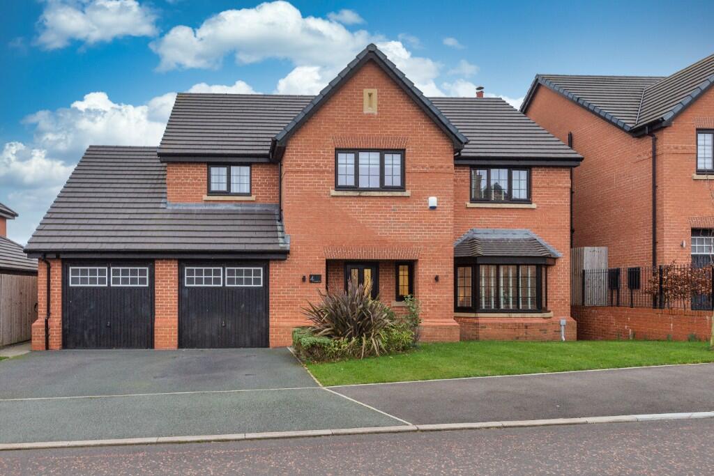 Main image of property: 4 Partridge Close, Poulton-Le-Fylde, Lancashire, FY6
