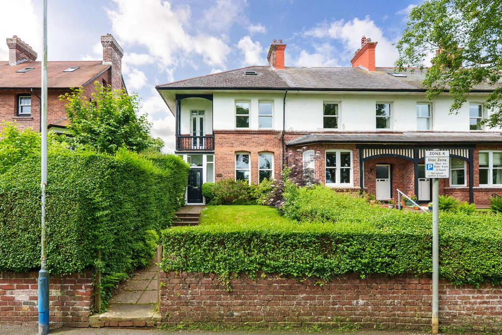 Main image of property: St Bede, 41 Brunswick Road, Douglas