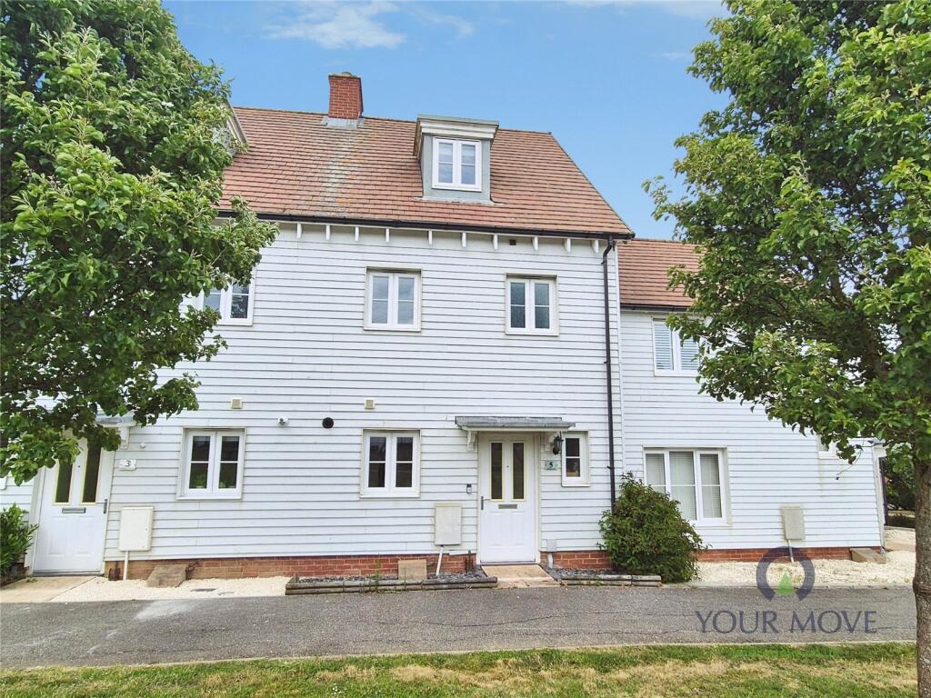 Main image of property: Jubilee Drive, Polegate, East Sussex, BN26
