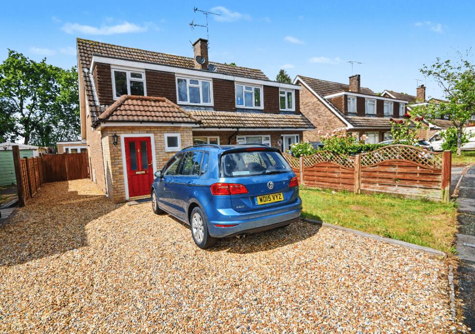 Main image of property: Riverdale, Wrecclesham, Farnham, GU10