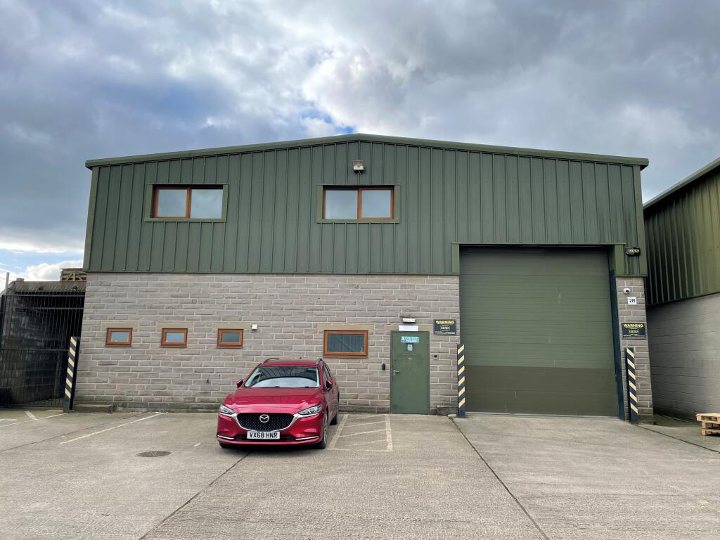 Main image of property: Emley Moor Business Park, Leys Lane, Emley, Huddersfield