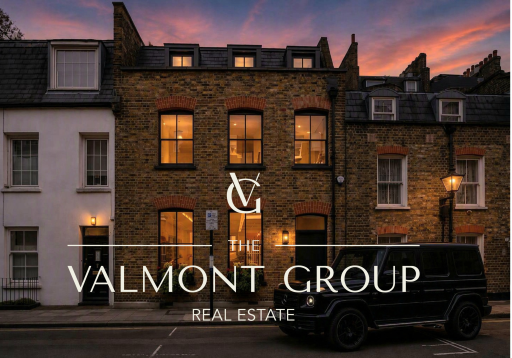 Main image of property: "The Place", Marylebone, W1U 5AT