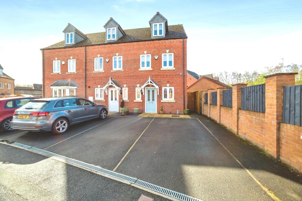 Main image of property: Songthrush Way, Wath-Upon-Dearne, Rotherham