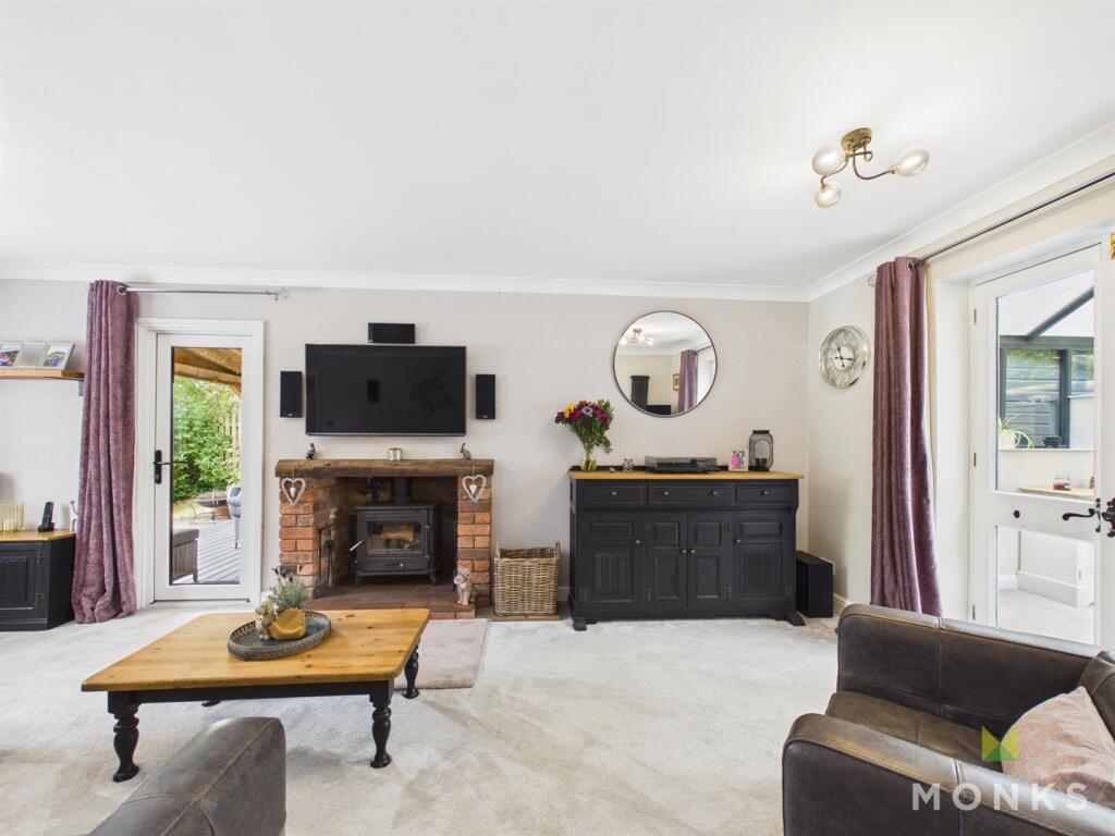House in Stanton Upon Hine Heath, Shropshire - View 3