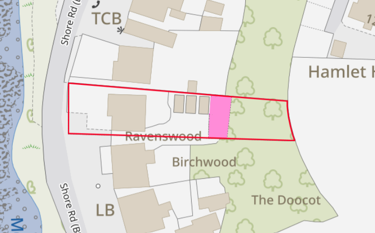 Main image of property: Garage and Lock up, Shore Road, Cove. G84 0LR