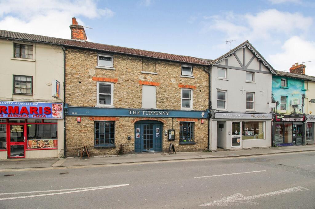 Main image of property: Devizes Road, Swindon, SN1