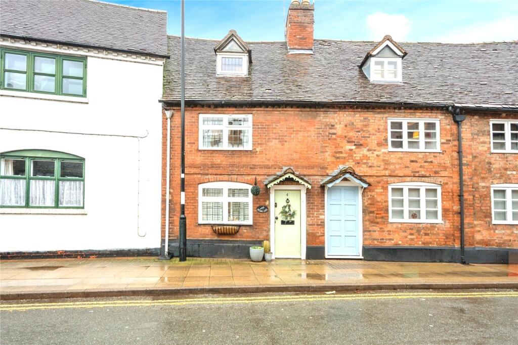 Main image of property: St. Nicholas Church Street, Warwick, Warwickshire, CV34