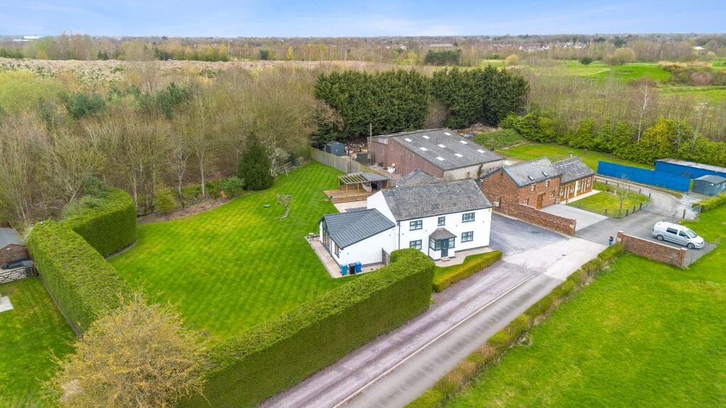 Main image of property: Marsh Lane, Cuerdley, WA5