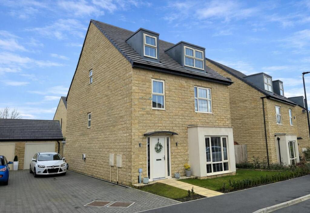 Main image of property: Horsa Way, Dishforth, Thirsk