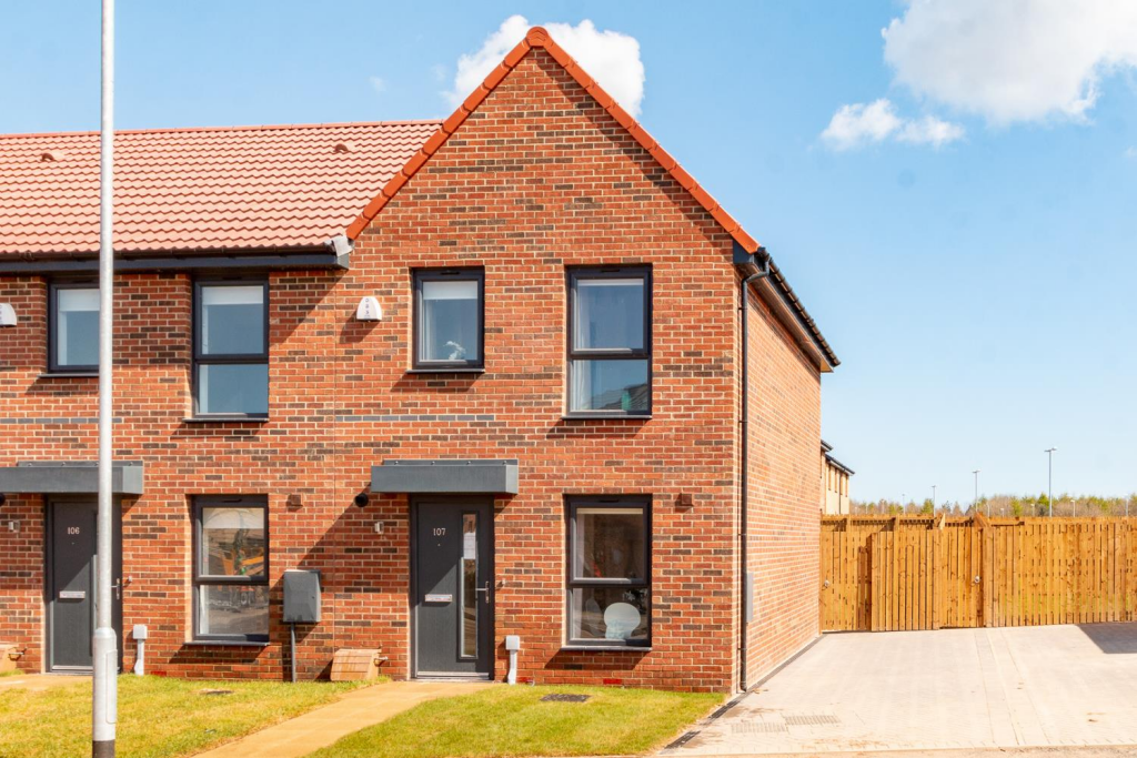 Main image of property: Honeysuckle Gardens, Redcar, TS10