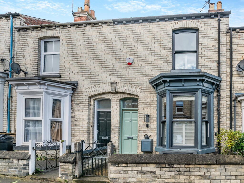 Main image of property: Russell Street, York, YO23 1NN