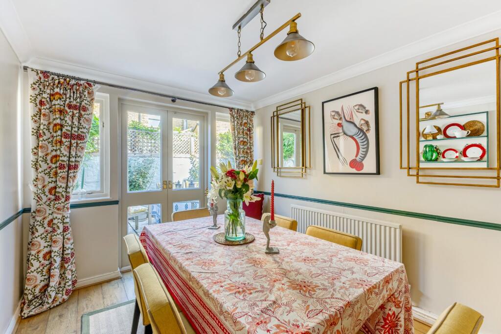 House in London - More