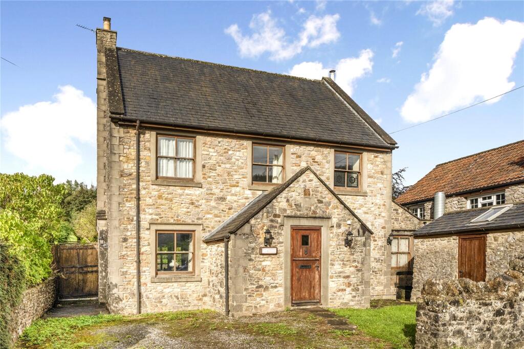3-bed detached on Pelting Drove, Priddy, Wells, Somerset, BA5, £645,000