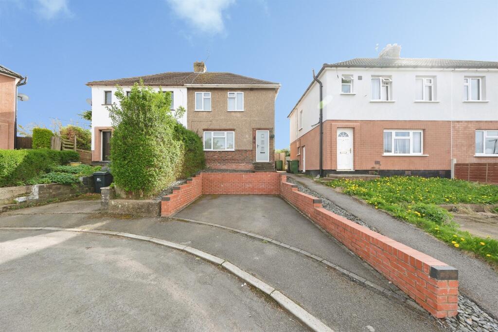 Main image of property: Alfred Road, Kilburn, Belper