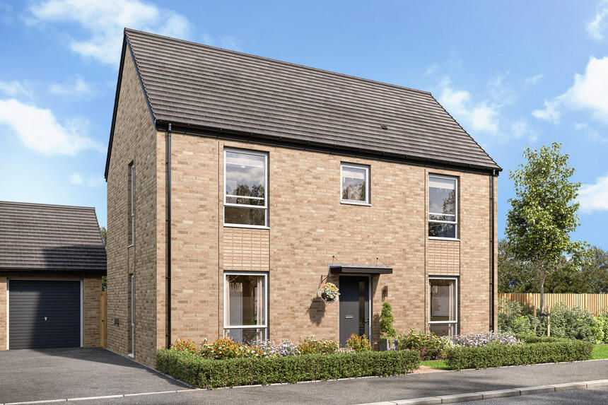 Main image of property: Rutherford Road, Wantage, 
OX12 7FY