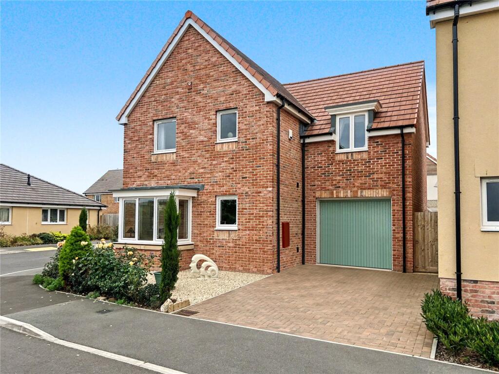 Main image of property: Allen Meadow Drive, Williton, Taunton, Somerset, TA4