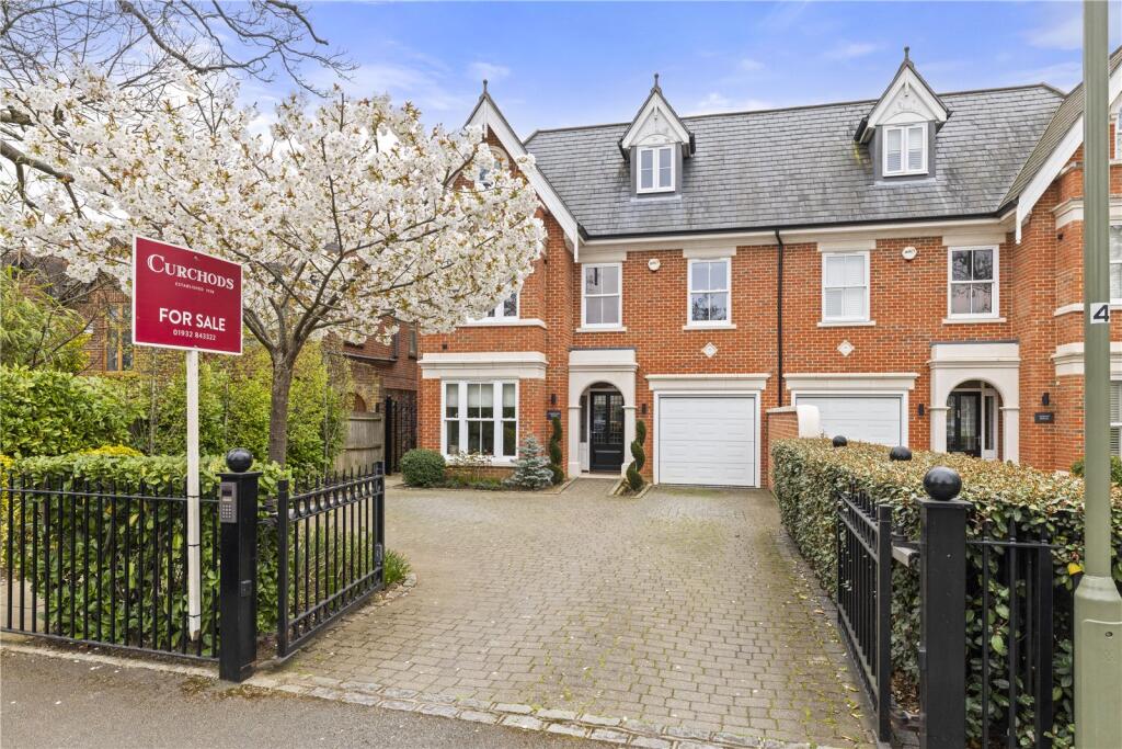 Main image of property: Old Avenue, Weybridge, KT13