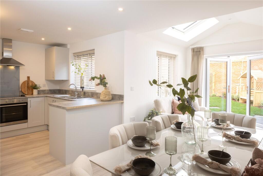 Main image of property: Worting Park, Basingstoke, Hampshire