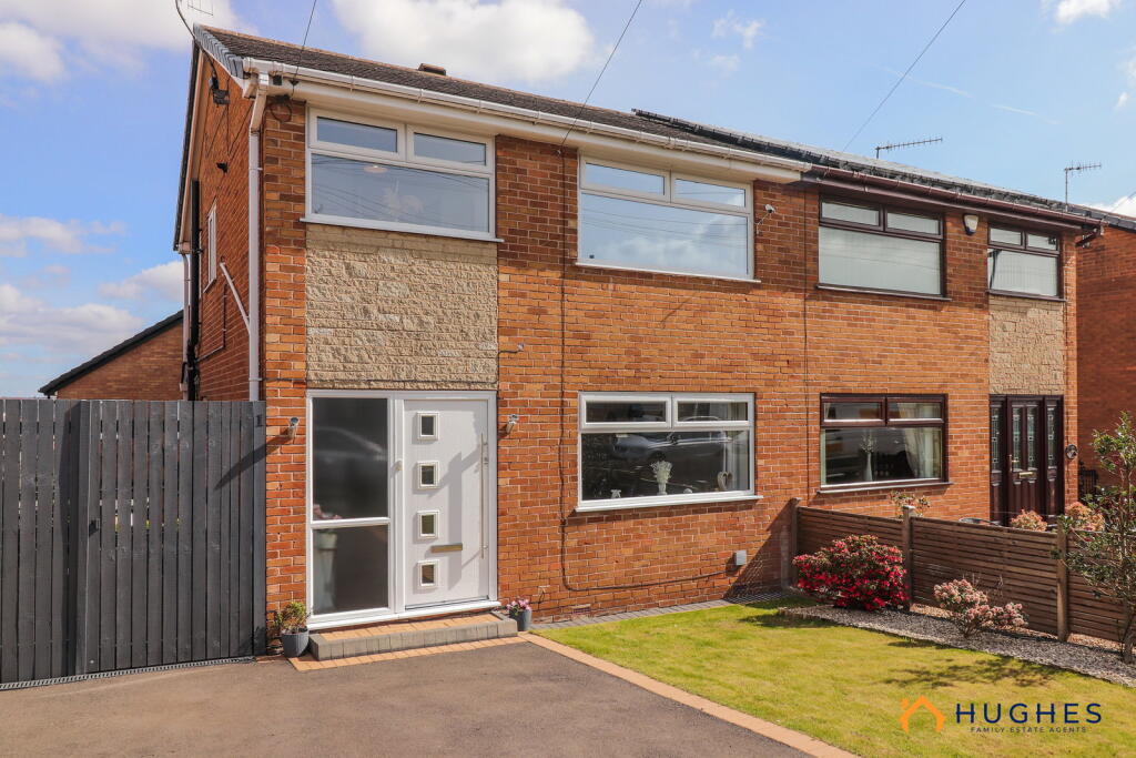 Main image of property: Woodend Close, Stannington, Sheffield