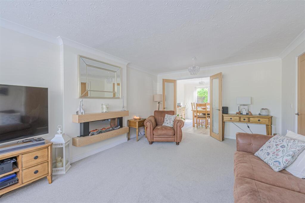 House in North West Leicestershire, Leicestershire - View 5