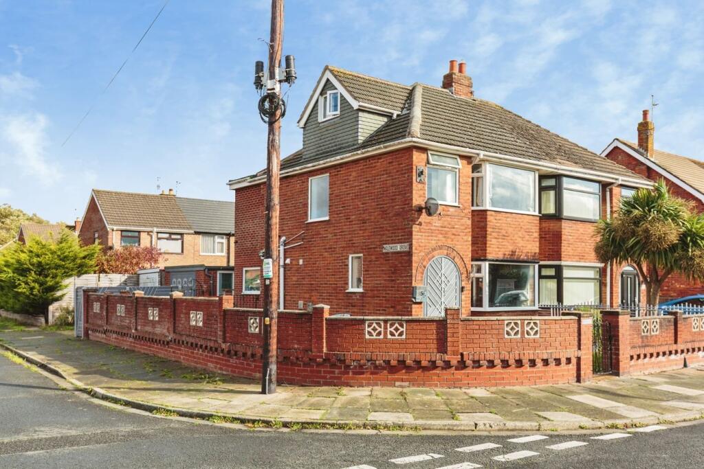 Main image of property: Hastings Avenue, Bispham, Blackpool, FY2