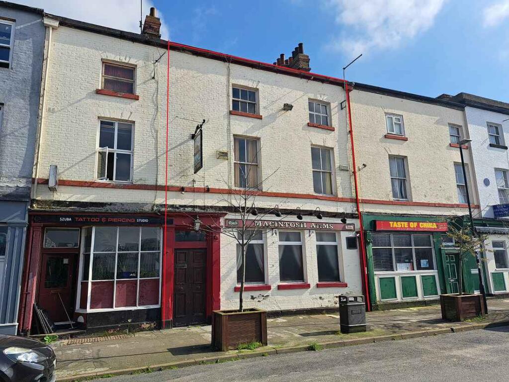 Main image of property: N-526530 - Macintosh Arms, Aire Street, Goole DN14 5QW