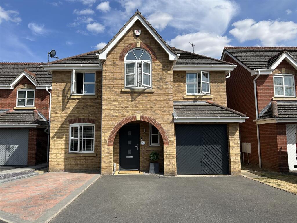 Main image of property: Leapgate Avenue, Stourport-On-Severn