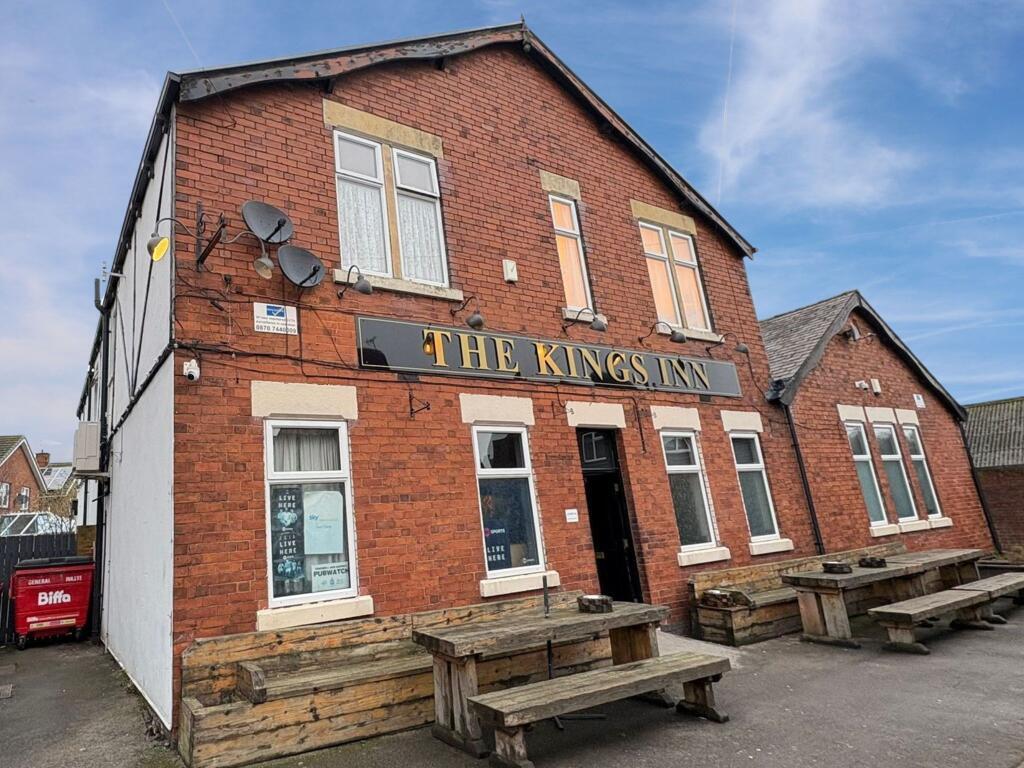 Main image of property: Kings Inn, Creswell, Derbyshire, S80