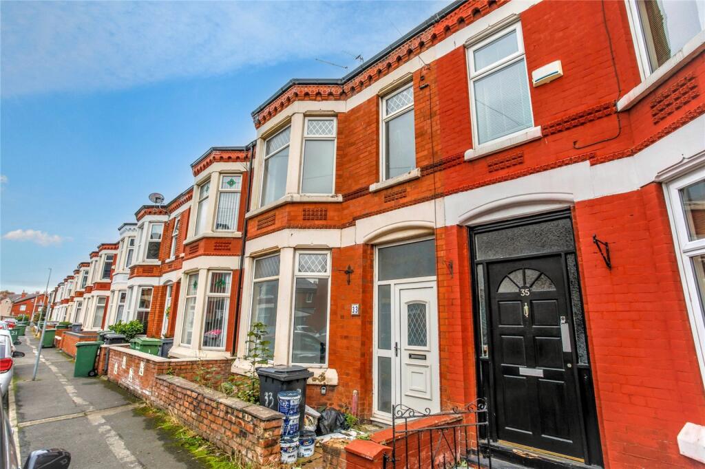 Main image of property: St. Marys Street, Wallasey, Merseyside, CH44