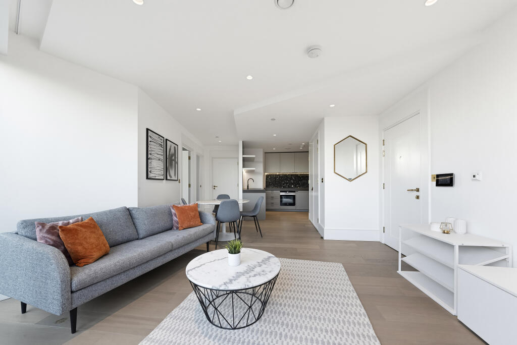 Apartment in London - View 4