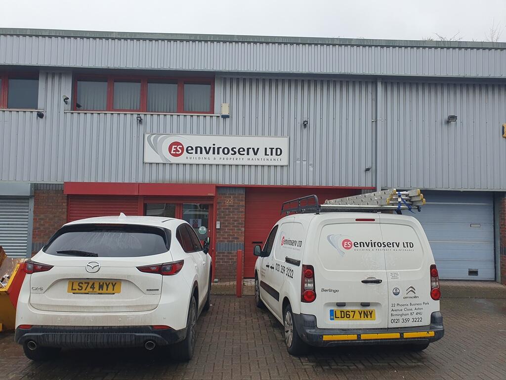 Main image of property: Unit 22 Phoenix Business Park, Avenue Road, Birmingham, West Midlands, B7 4NU