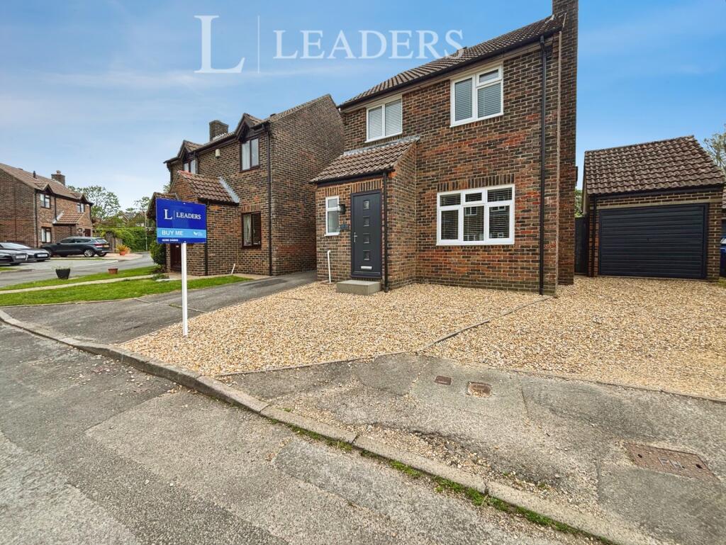 Main image of property: Stagshorn Road, Horndean