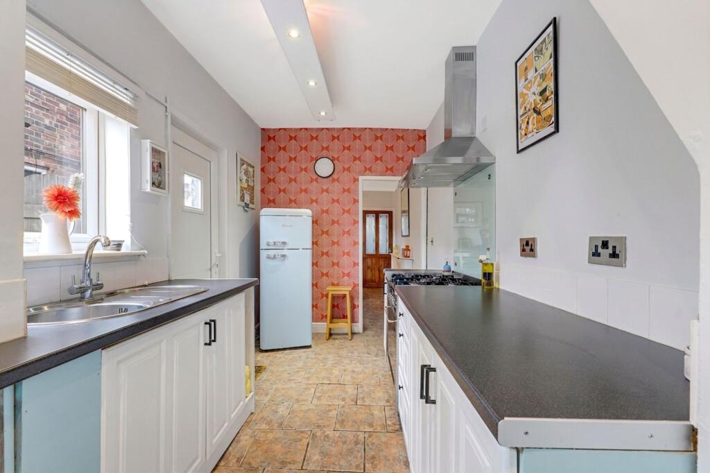 House in Nottingham - More