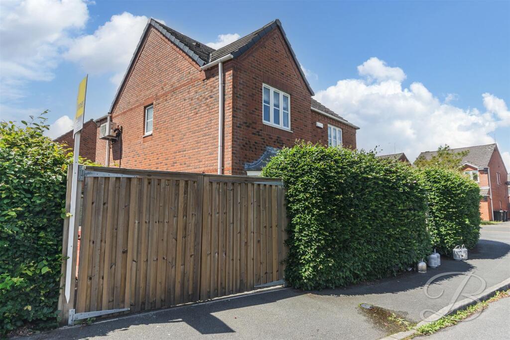 Lindley Avenue, Sutton-In-Ashfield