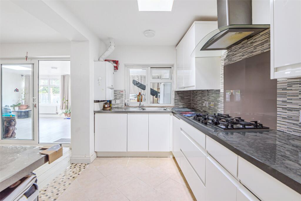 Main image of property: Lindsay Drive, Kenton, Harrow, Middlesex, HA3