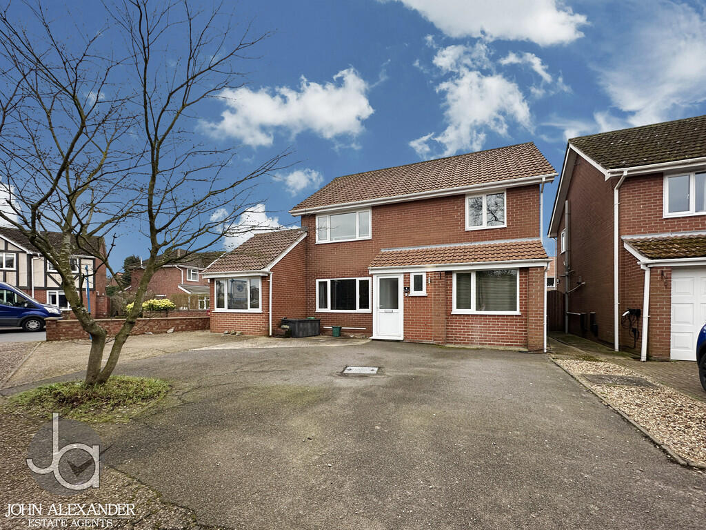 Main image of property: Pilborough Way, Colchester