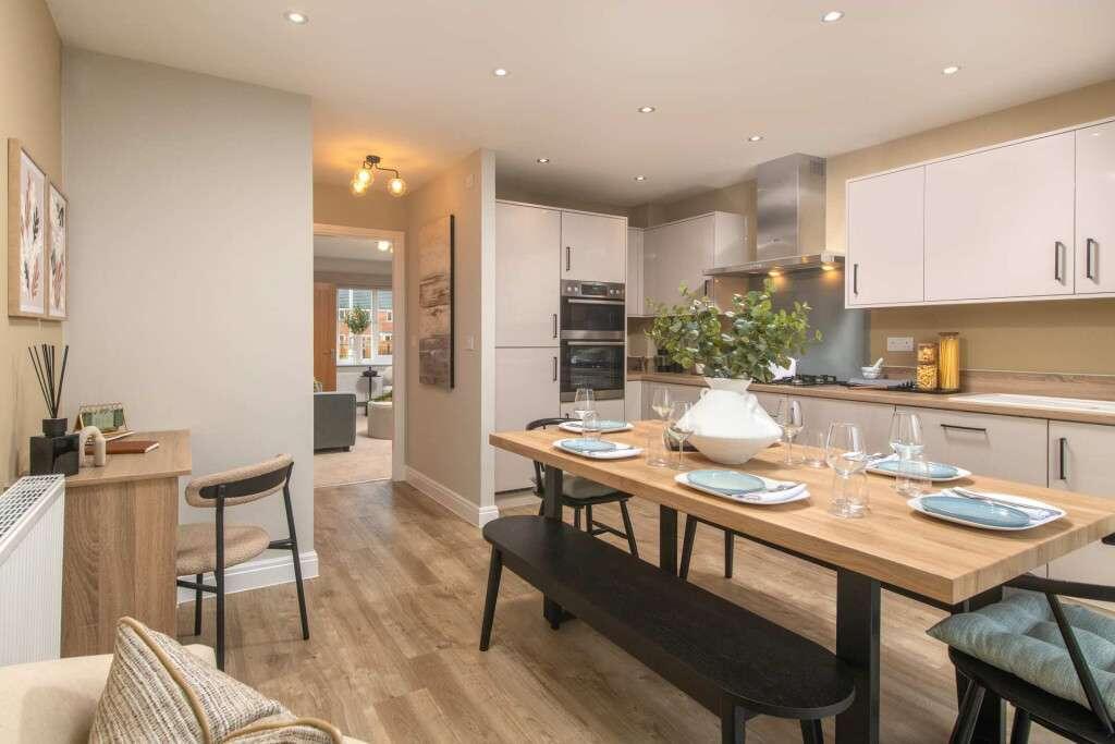House in Wyre, Raikes - View 3