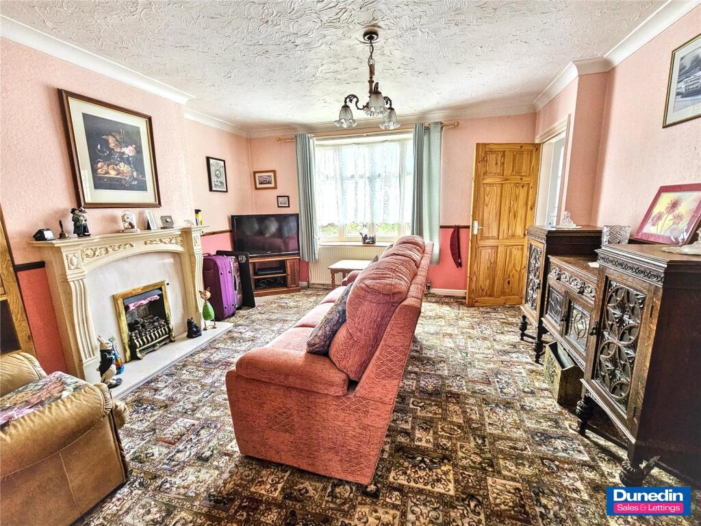 Kendal Rise Road, Rednal, Birmingham, B45 - View 4
