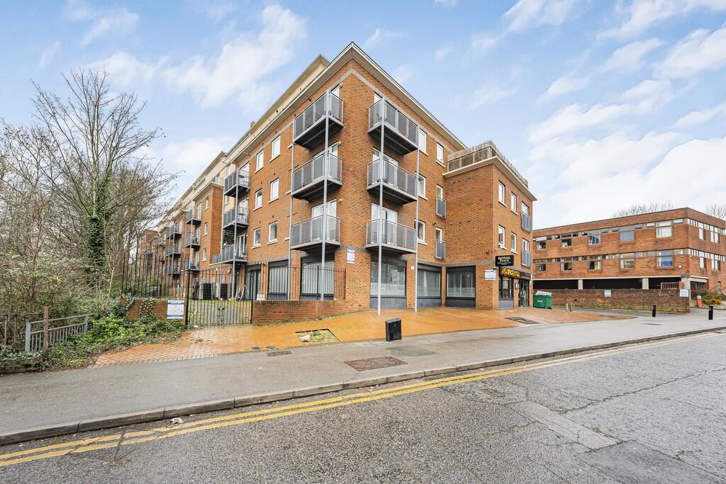 Main image of property: High Street, Uxbridge