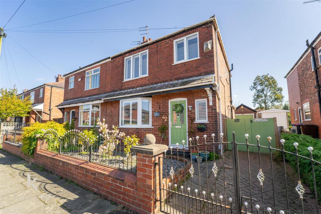 Main image of property: Clovelly Road, Swinton, Manchester